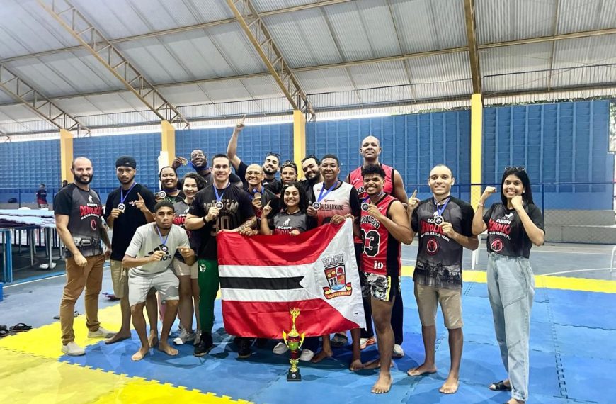 Prefeitura de Alagoinhas apoia atletas locais em campeonato intermunicipal de Kickboxing