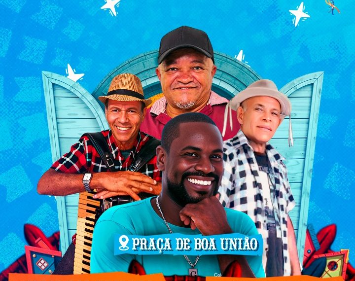 🎉 Vem aí o Projeto Esquenta São João, Boa União!