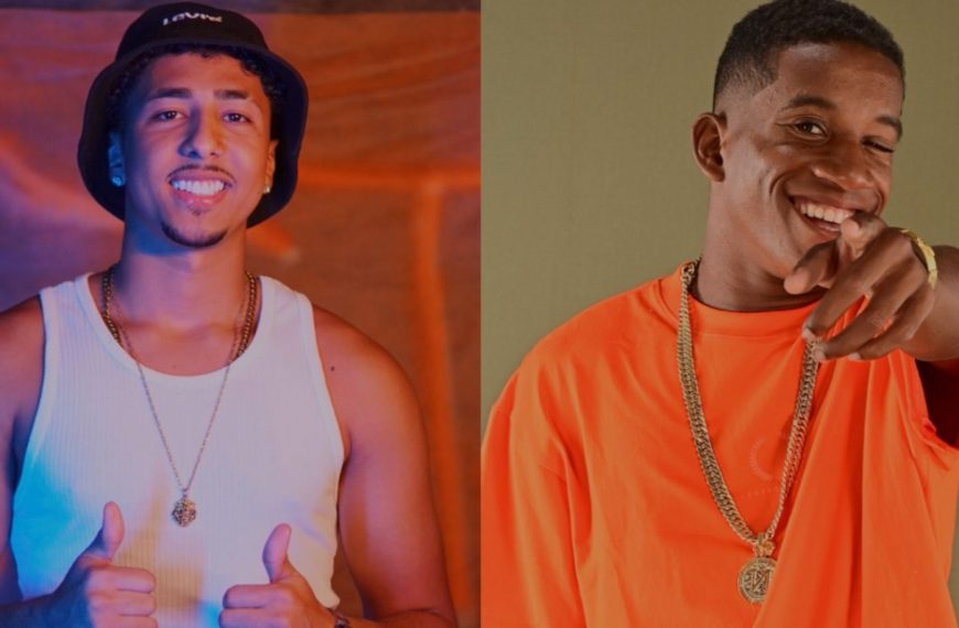 Jeff Saad aposta no arrocha e sertanejo e lança “Chama de Baby” com participação de Menor Nico
