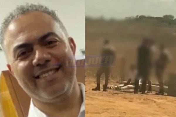 ENQUANTO TRABALHAVA: homem é assassinado em canteiro de obras na cidade de Juazeiro