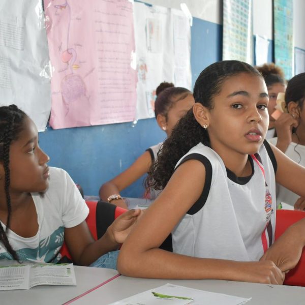 Semana do Meio Ambiente: alunos da rede municipal participam de atividade de educação ambiental