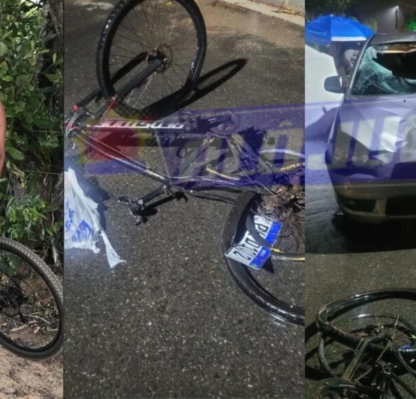 JUSTIÇA POR MOACYR: manifestação é convocada após morte de ciclista atropelado por motorista em Itacimirim