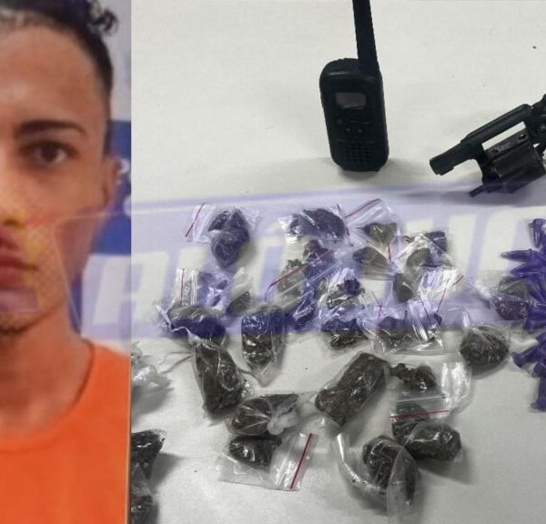 KANÁRIO CAIU: traficante morre durante confronto com a Rondesp Central na Mata Escura