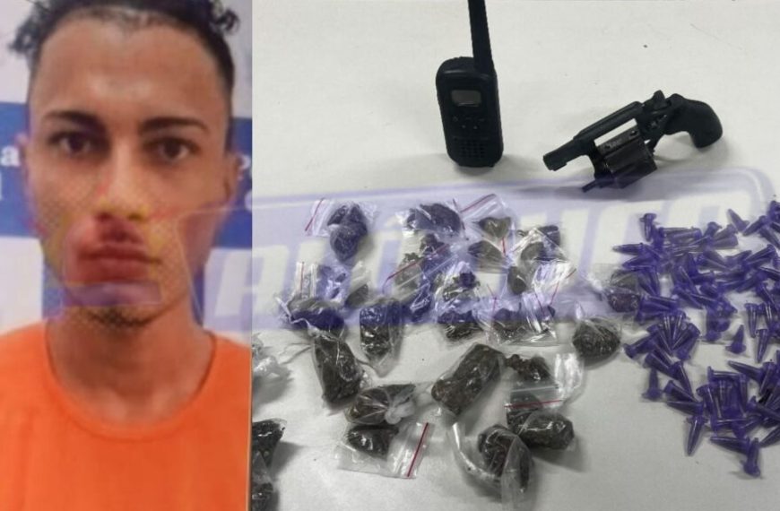KANÁRIO CAIU: traficante morre durante confronto com a Rondesp Central na Mata Escura