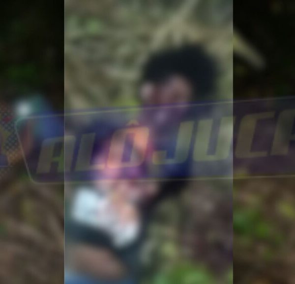 homem é encontrado morto com mãos amarradas em matagal de São Tomé de Paripe