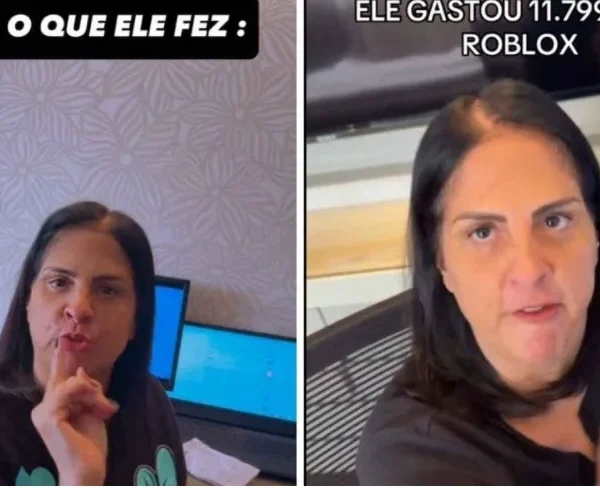 Criança pega cartão de mãe e gasta quase R$12 mil em jogo online