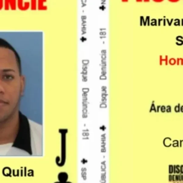 Líder de facção em Camaçari é preso em condomínio de alto padrão em Fortaleza; homem usava identidade falsa