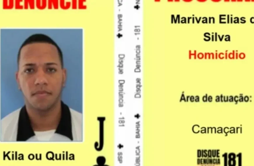 Líder de facção em Camaçari é preso em condomínio de alto padrão em Fortaleza; homem usava identidade falsa