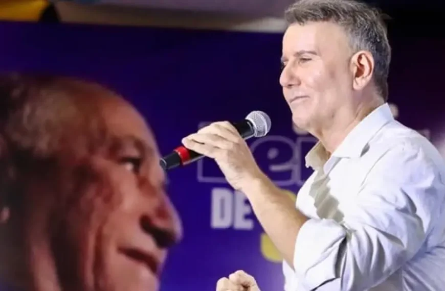 PF prende prefeito de Palmas em operação nesta sexta-feira; saiba mais