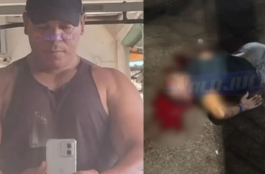Homem que trabalhava como segurança na Avenida Sete de Setembro é assassinado a tiros em Paripe