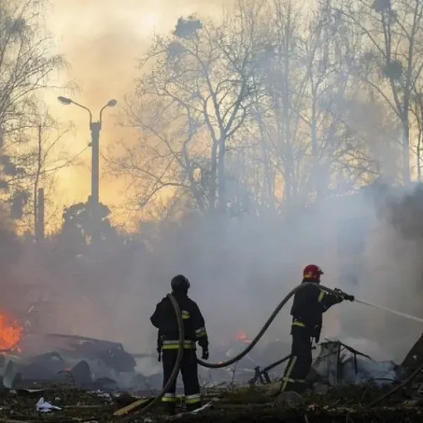 Ucrânia destrói 41 aviões de guerra da Rússia em ataque massivo de drones antes de negociações