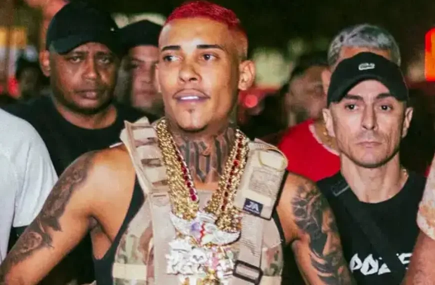 Desembargador critica atuação da Polícia Civil em prisão de MC Poze do Rodo: “Desproporcional”