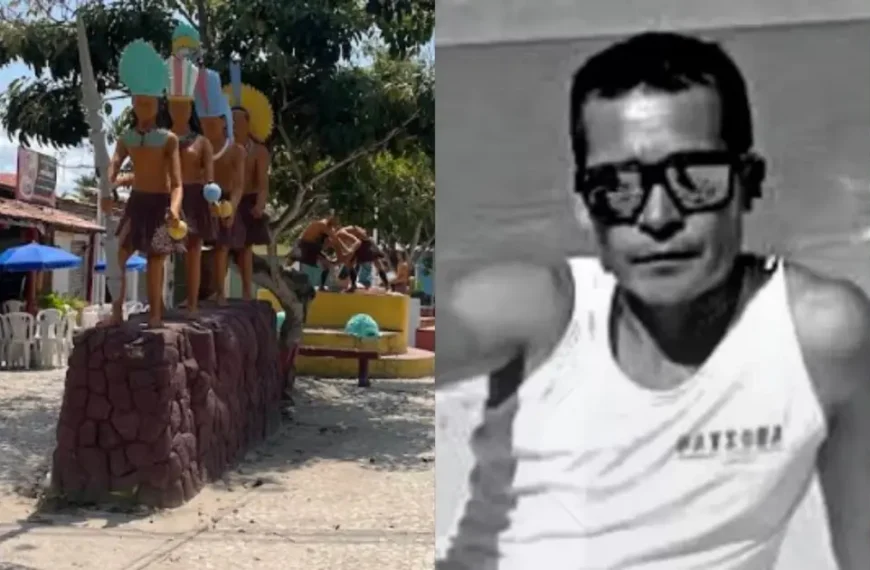 Professor indígena é morto a facadas em aldeia próxima a Porto Seguro; principal suspeito segue foragido