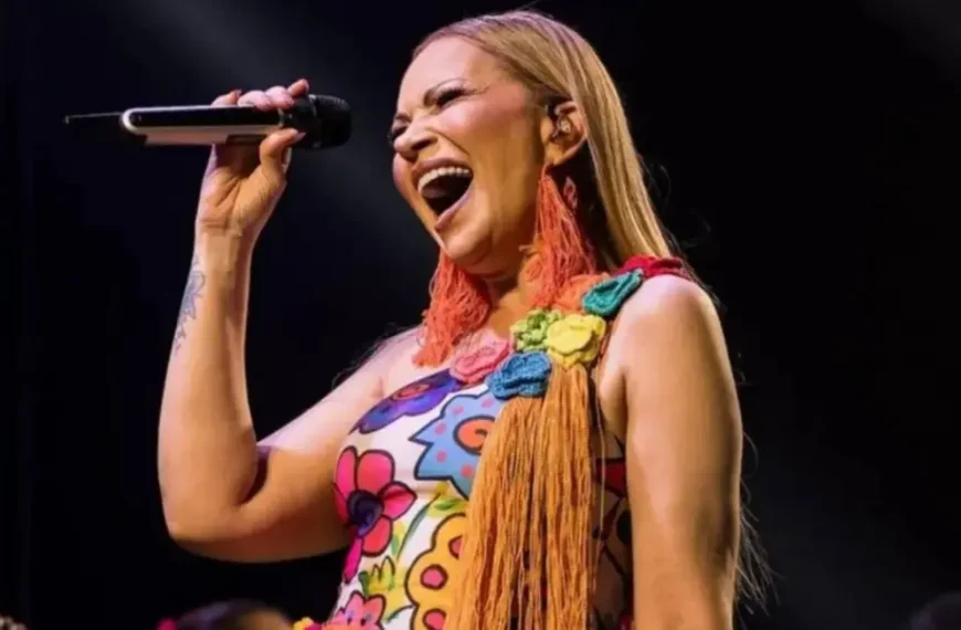 Lugar ao Sol? Solange Almeida é artista feminina com mais contratações para shows do São João na Bahia