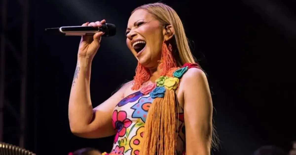 Lugar ao Sol? Solange Almeida é artista feminina com mais contratações para shows do São João na Bahia