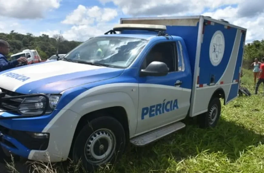Motociclista de 31 anos morre em grave acidente na BA-263, entre Itapetinga e Vitória da Conquista