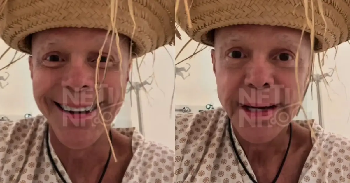Netinho retoma quimioterapia após anunciar cura do câncer; artista não passará mais por transplante