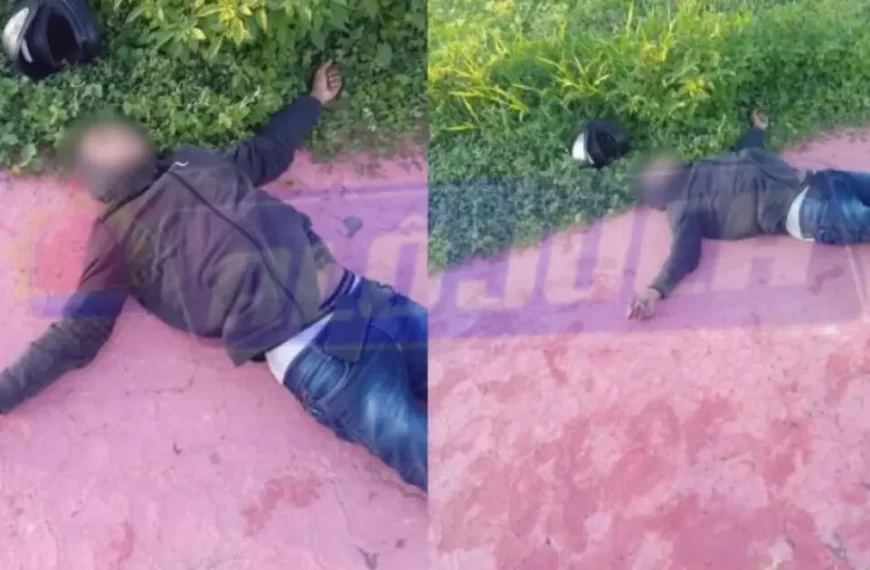 Homem é morto a tiros na Avenida Iemanjá, na Boca do Rio
