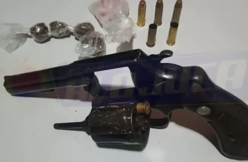 Suspeito morre durante confronto com o PETO no Curuzu