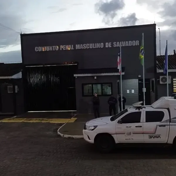 Forças de segurança deflagram operação no sistema prisional da Bahia; ações ocorrem em Salvador e mais nove cidades