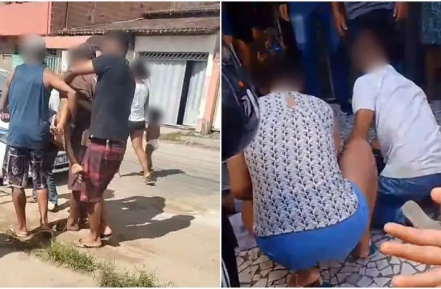 Jovem é morto a tiros no bairro Moisés Reis, em Eunápolis