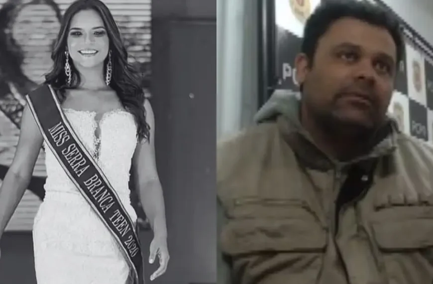 Ministério Público denuncia humorista por feminicídio de miss em Curitiba