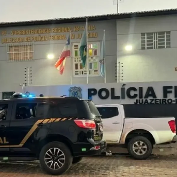 PF cumpre mandados em Juazeiro e Sobradinho contra fraudes em benefícios previdenciários