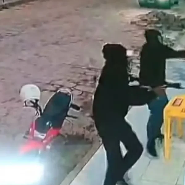 Ataque a tiros em bar deixa dois mortos e quatro feridos no Centro Norte baiano