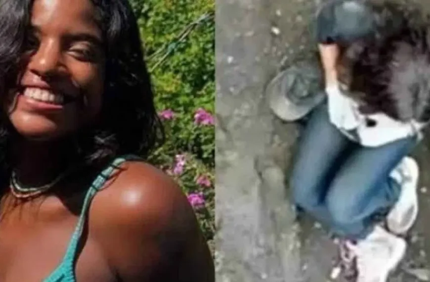Corpo de brasileira encontrada em penhasco na Indonésia é resgatado nesta quarta-feira