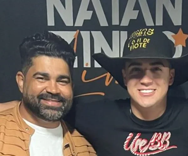 Natanzinho Lima é acusado de desonestidade por ex-empresário