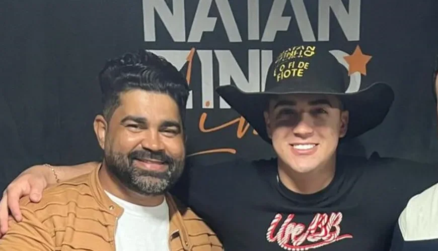 Natanzinho Lima é acusado de desonestidade por ex-empresário