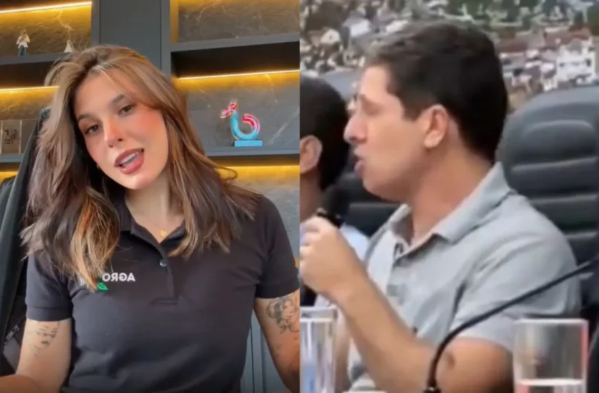Prefeito detona Ana Castela após show na Bahia: ‘Mal-educada’