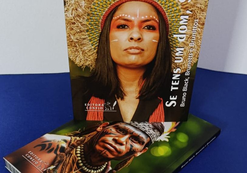 Lançamento da Antologia “Se tens um dom, seja!” marca presença na Bienal do Livro do Rio