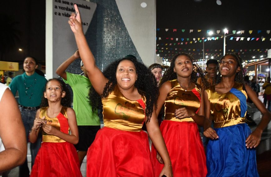 Alagoinhas recebe 28ª edição da Marcha para Jesus