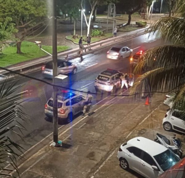 EXECUTADO: homem é morto a tiros na região do Dique do Tororó; caso é investigado pela Polícia Civil