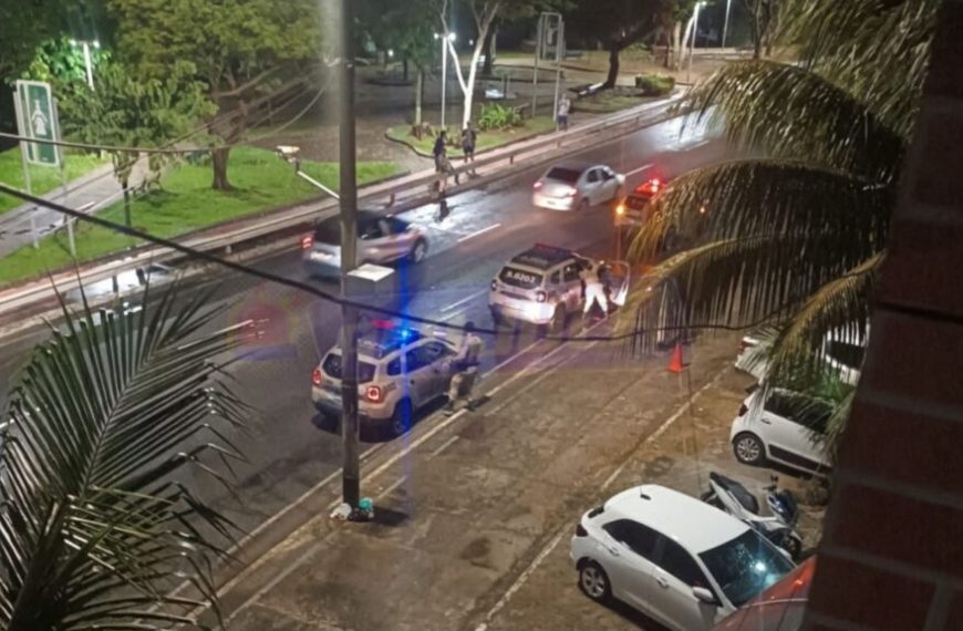 EXECUTADO: homem é morto a tiros na região do Dique do Tororó; caso é investigado pela Polícia Civil