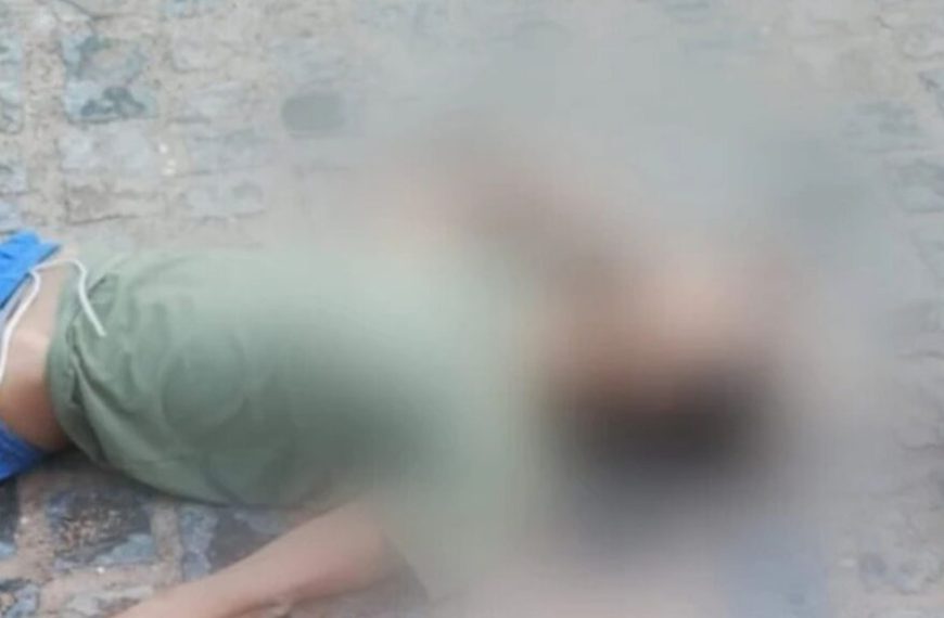 MANHÃ DE FERIADO: homem é morto a tiros no bairro da Bolívia em Valença; saiba detalhes