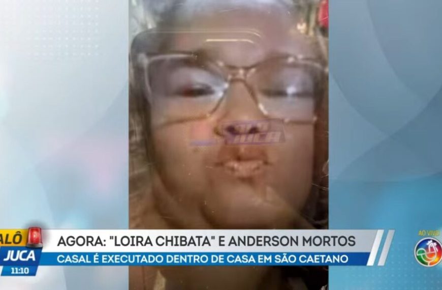 CORPOS AMARRADOS COM FIOS: casal é executado a tiros dentro de casa em São Caetano; saiba quem são as vítimas