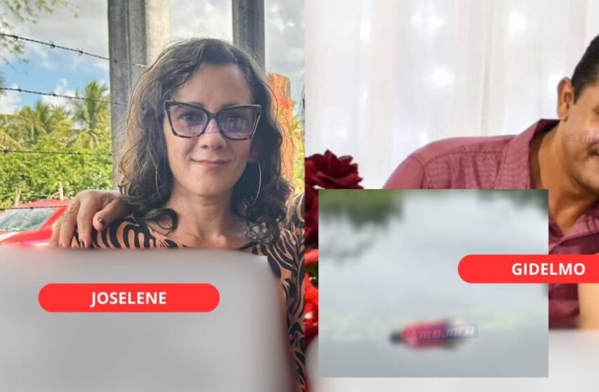 MISTÉRIO: mulher desaparece e marido é encontrado morto entre Acajutiba e Aporá; família cobra investigação