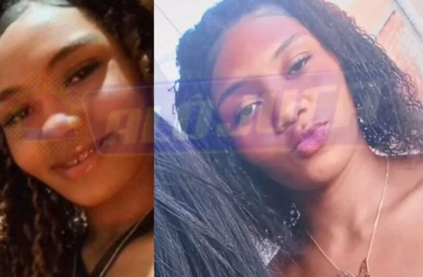 DESAPARECIDA: adolescente de 17 anos some após sair de casa sem avisar na Boca do Rio