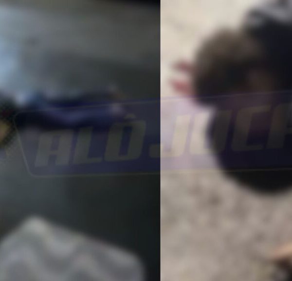 EXECUTADO: homem é morto no final de linha de Alto de Coutos, na noite desta sexta-feira (11)