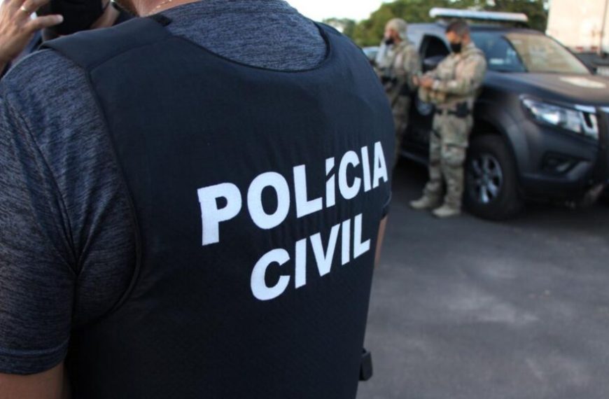 Delegado Titular da Furtos e Roubos é baleado durante cumprimento de mandado de prisão na Engomadeira