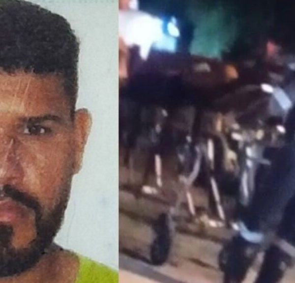 EXECUÇÃO: homem com passagens pela polícia é assassinado a tiros por dupla encapuzada no interior da Bahia