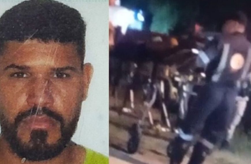 EXECUÇÃO: homem com passagens pela polícia é assassinado a tiros por dupla encapuzada no interior da Bahia