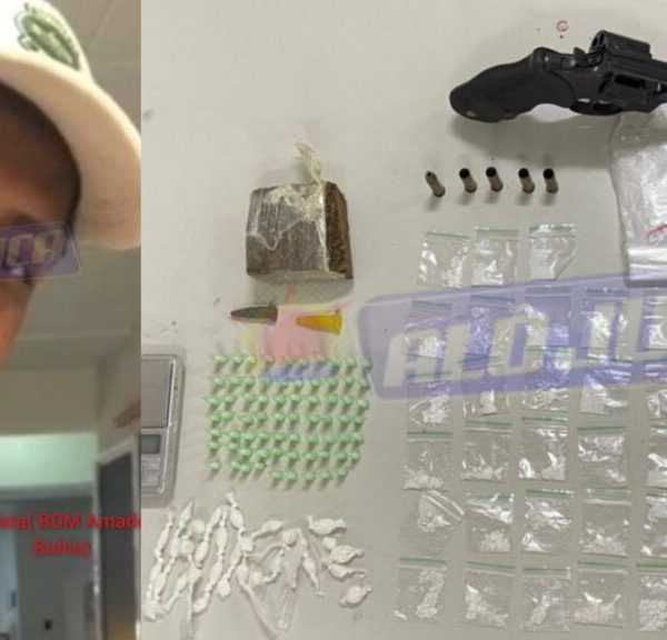 “RASTA” CAIU: cabeça cara do BDM morre em confronto com a Rondesp RMS em Dias D’Ávila