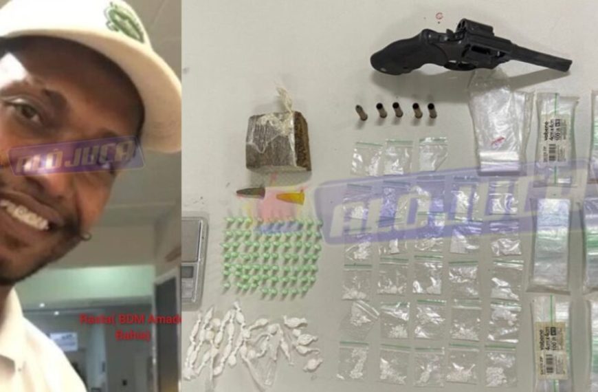 “RASTA” CAIU: cabeça cara do BDM morre em confronto com a Rondesp RMS em Dias D’Ávila