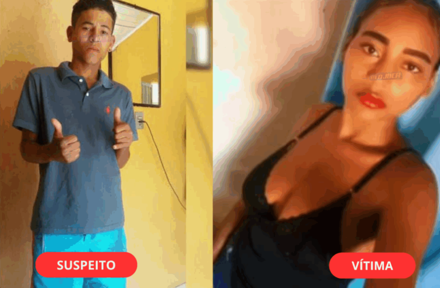 Jovem é preso acusado de feminicídio em Rio Real; vítima estava grávida
