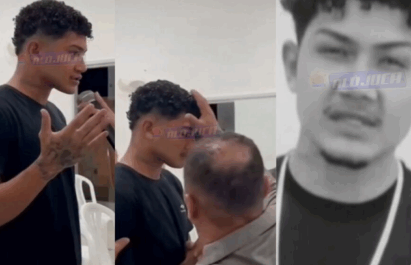 TRIO PRESO: Polícia Civil identifica envolvidos na execução de jovem de 19 anos em Itarantim