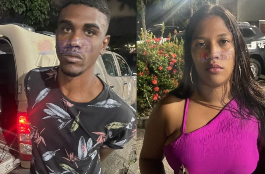 FLAGRANTE NO FERRY: casal é preso com carro roubado e placa clonada ao tentar embarcar para Valença
