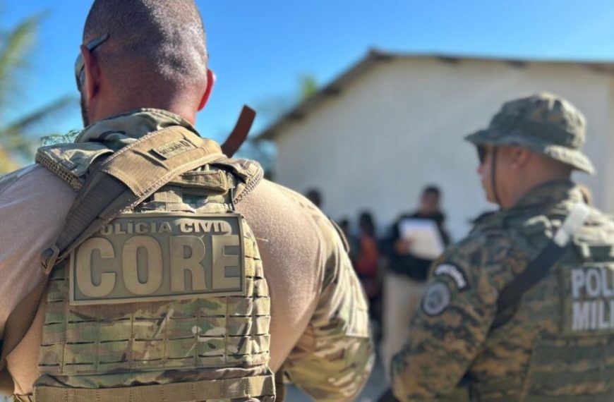 QUEDA NA VIOLÊNCIA: Salvador registra redução nas mortes violentas em 2025, aponta Polícia Civil